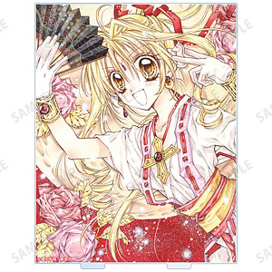 神風怪盗ジャンヌ 完全版6巻表紙イラスト BIGアクリルスタンド