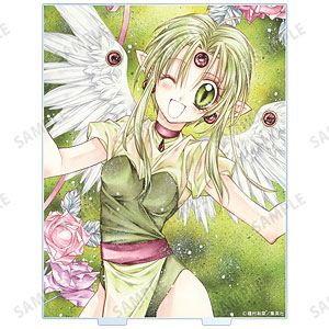 神風怪盗ジャンヌ　通常版 6巻表紙イラスト　ビッグ アクリル スタンド 神風怪盗ジャンヌ - 完全版6巻表紙イラスト BIGアクリルスタンド