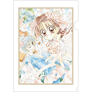 神風怪盗ジャンヌ 通常版6巻表紙イラスト クリアファイル-amiami.jp