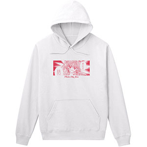 神風怪盗ジャンヌ ジャンヌ 「受けてたつわ かかってきなさい」 パーカー レディース XL