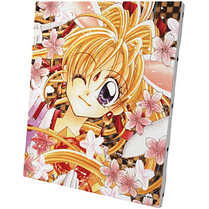 ★神風怪盗ジャンヌ★キャンバスボード★新品★ 神風怪盗ジャンヌ - 通常版6巻表紙イラスト キャンバスボード