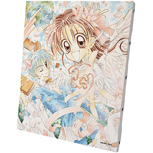 ★神風怪盗ジャンヌ★キャンバスボード★新品★ 神風怪盗ジャンヌ - 完全版1巻表紙イラスト キャンバスボード