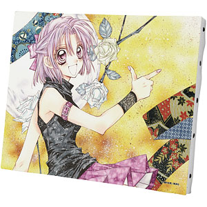 ★神風怪盗ジャンヌ★キャンバスボード★新品★ 神風怪盗ジャンヌ - 完全版6巻表紙イラスト キャンバスボード