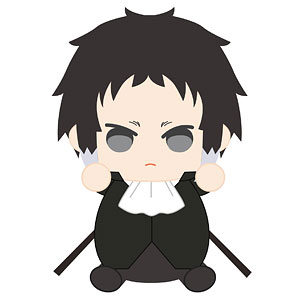 文豪ストレイドッグス だっこたぴぬい 芥川龍之介