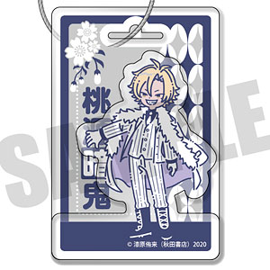 桃源暗鬼 れとぽぷ アクリルキーホルダー K[プレイフルマインド