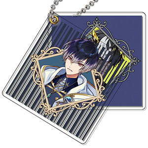 夢職人と忘れじの黒い妖精 アクリルスライドキーホルダー Vol.2 04 シオン＆マテオ