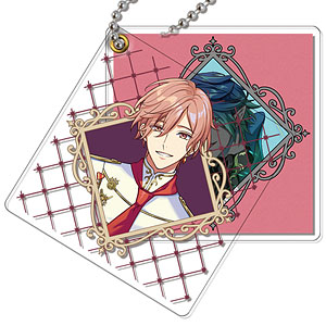 夢職人と忘れじの黒い妖精 アクリルスライドキーホルダー Vol.2 06 キュイ＆フィデル