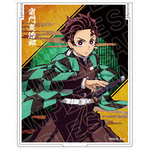 アニメ「鬼滅の刃」 ミラー 竈門炭治郎 立ち絵 ver.