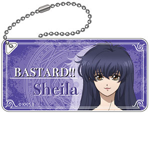 BASTARD！！ -暗黒の破壊神- ドミテリアキーチェーン シーラ