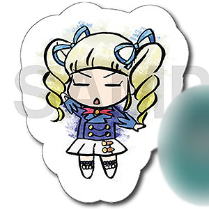 限定販売】『アイカツ！』 アイカツ格言ダイカットクッション 星宮 