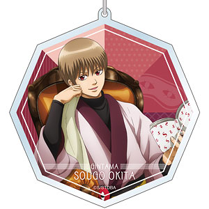 銀魂(読書) アンブレラマーカー 沖田総悟