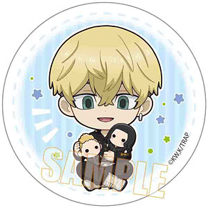 東京リベンジャーズ 松野千冬 ぎゅぎゅっと 缶バッジ うさみみver. 検索結果]-amiami.jp-あみあみオンライン本店-