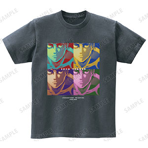 進撃の巨人 エレン paleful Tシャツ レディース XL