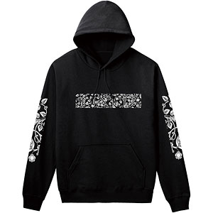 衣類　ギンガ パーカー ブラック メンズLサイズ 「ガチ恋粘着獣 ～ネット配信者の彼女になりたくて～」 GOODS-04302998.jpg