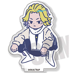 「東京リベンジャーズ」 れとぽぷ 第4弾 アクリルスタンド E 佐野万次郎