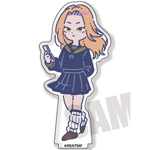 「東京リベンジャーズ」 れとぽぷ 第4弾 アクリルスタンド L 柴柚葉