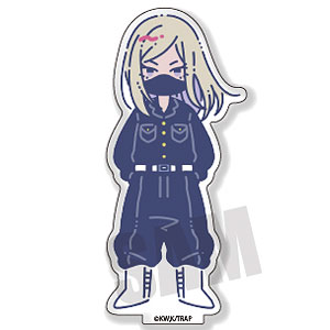 「東京リベンジャーズ」 れとぽぷ 第4弾 アクリルスタンド M 三途春千夜