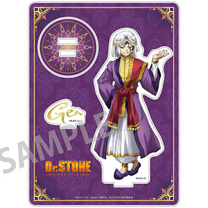 Dr.STONE アクリルスタンド あさぎりゲン アラビアン