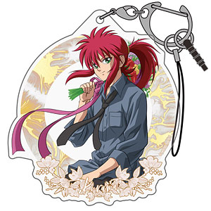 幽☆遊☆白書　蔵馬 (南野秀一) トレーディングフィギュア　暗黒武術会編 ARTFX J 幽☆遊☆白書 蔵馬 1/8 完成品フィギュア