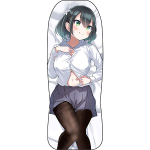 【限定販売】【特典】ばっどがーる シートクッション 瑠璃葉るら
