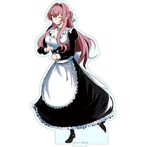 【限定販売】心の声が漏れやすいメイドさん デカアクリルスタンド 桜木町秋葉