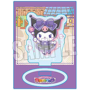 ミニスタンド サンリオキャラクターズ ミラクルマッチ クロミ