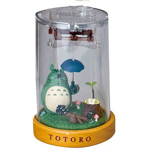 あやつりオルゴール トトロ