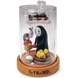 千と千尋の神隠し あやつりオルゴール