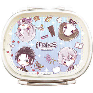 私のセイ MakeS 缶バッジ 缶バッジ「MakeS -おはよう、私のセイ-」04/お花見ver