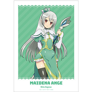 TVアニメ「不徳のギルド」 メイデナ・アンジェ A3マット加工ポスター