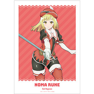 TVアニメ「不徳のギルド」 ノマ・ルーン A3マット加工ポスター