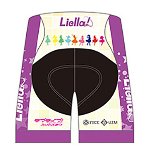 ラブライブ！スーパースター！！ サイクルパンツ2022 XXL