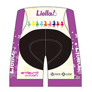 ラブライブ！スーパースター！！ サイクルパンツ2022 3XL