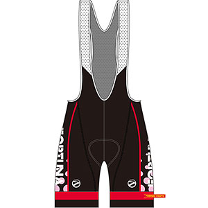 ろんぐらいだぁすとーりーず！ サイクルサーモビブショーツ XXL