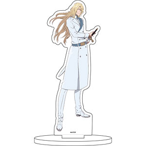キャラアクリルフィギュア「BLEACH 千年血戦篇」40/ユーグラム・ハッシュヴァルト 戦闘ver.(描き下ろし)