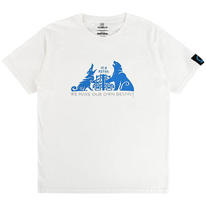 ゴッド・オブ・ウォー ラグナロク Tシャツ(白)XL