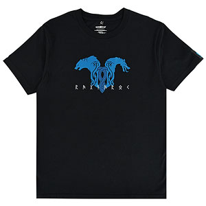 ゴッド・オブ・ウォー ラグナロク Tシャツ(黒)L