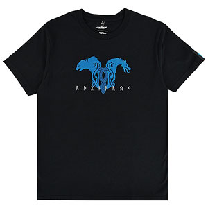 ゴッド・オブ・ウォー ラグナロク Tシャツ(黒)XL
