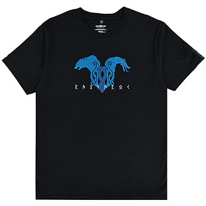 ゴッド・オブ・ウォー ラグナロク Tシャツ(黒)XXL
