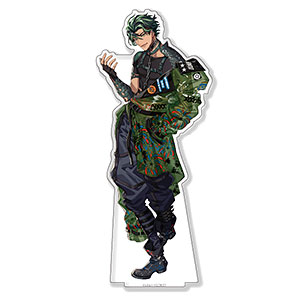 「夢職人と忘れじの黒い妖精」 立ち絵アクリルスタンド E ダステ