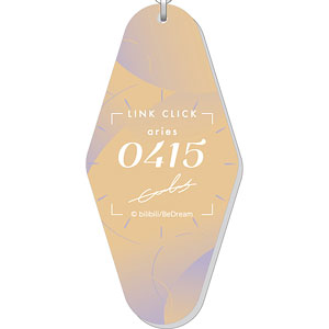 時光代理人 -LINK CLICK- モーテルキーホルダー ヒカルver.[キャラバン