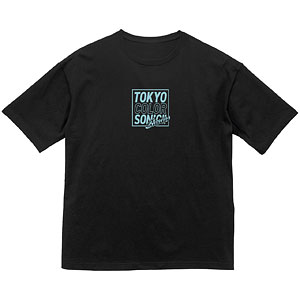 東京カラーソニック！！ Growing BIGシルエットTシャツ ユニセックス S