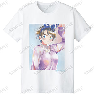 TVアニメ『彼女、お借りします』 更科瑠夏 Ani-Art aqua label Tシャツ メンズ XXXL