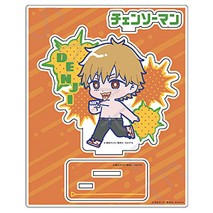 チェンソーマン』 アクリルスタンド I (デンジ・早川アキ・パワー