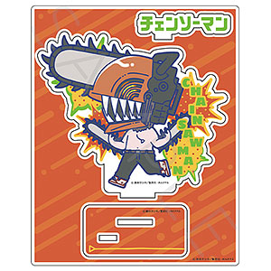 チェンソーマン』 アクリルスタンド I (デンジ・早川アキ・パワー