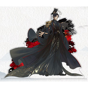 二哈和他的白猫師尊　ベトナム　アクリルスタンド Amazon.co.jp: 二哈と彼の白猫師尊 二哈和他的白猫师尊 ベトナム