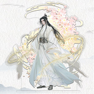 二哈と彼の白猫師尊　アクリルスタンド アクスタ 墨燃　楚晚寧　師昧　薛蒙 二哈と彼の白猫師尊 アクリルスタンド アクスタ 墨燃 楚晚寧 師