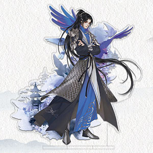 二哈と彼の白猫師尊　アクリルスタンド アクスタ 墨燃　楚晚寧　師昧　薛蒙 二哈和他的白猫師尊 アクリルスタンド 墨燃[PrismLand]《在庫切れ》