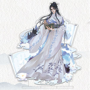 二哈と彼の白猫師尊　アクリルスタンド アクスタ 墨燃　楚晚寧　師昧　薛蒙 二哈と彼の白猫師尊 アクリルスタンド アクスタ 墨燃 楚晚寧 師