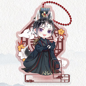 二哈和他的白猫師尊 アクリルスタンドキーホルダー 薛蒙